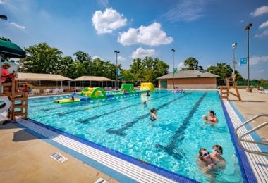 fairfield glade pool