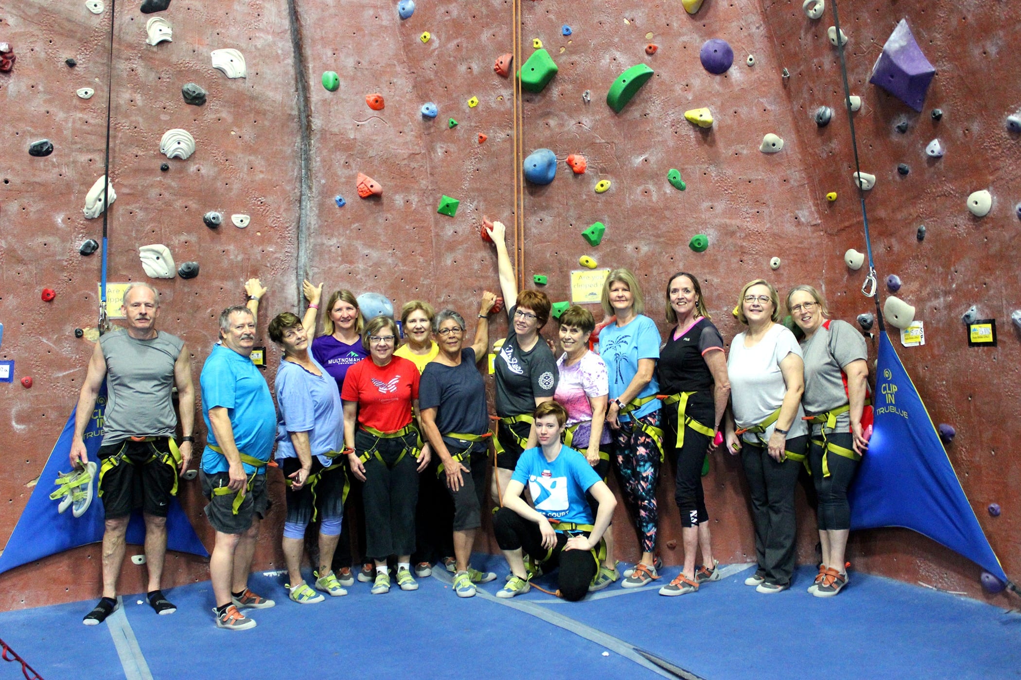 Active Adults 55 & Better