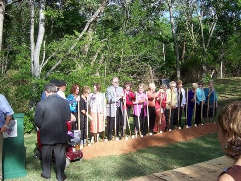 Grapevine Texas Garden Club