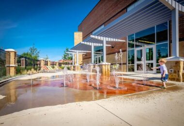 The REC of Grapevine, Texas