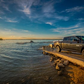 Lakeview Park Boat Ramp