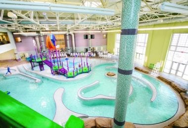 The REC Aquatics, in Grapevine Texas