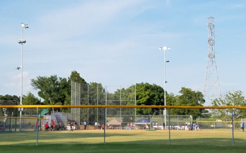 Bear Creek Baseball & Softball Fields GoGrapevine