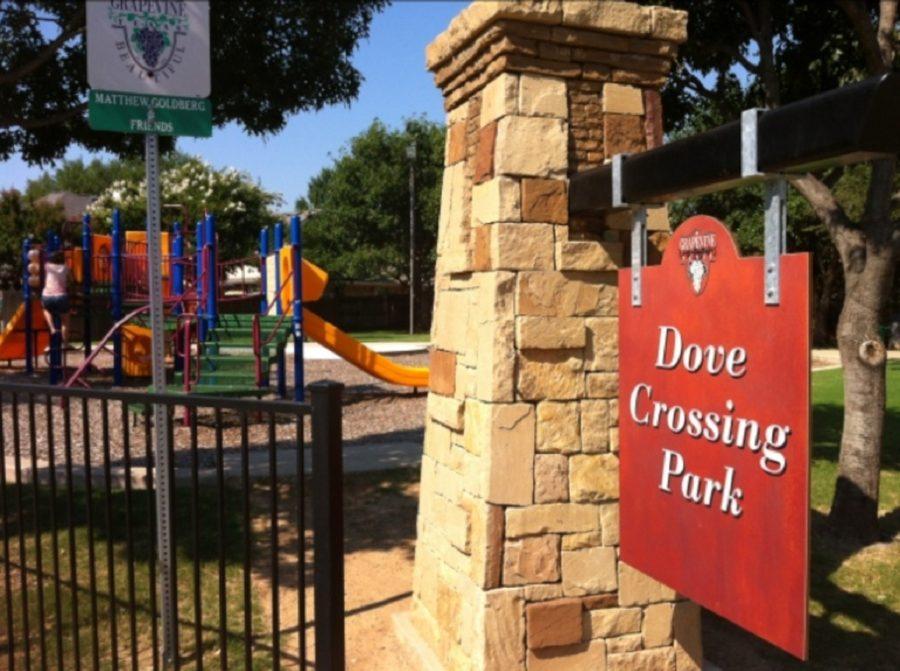 Dove Crossing Park GoGrapevine