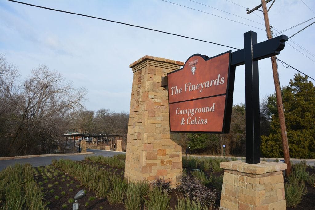 The Vineyards Campgrounds