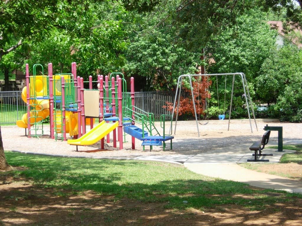 Glade Crossing Park GoGrapevine