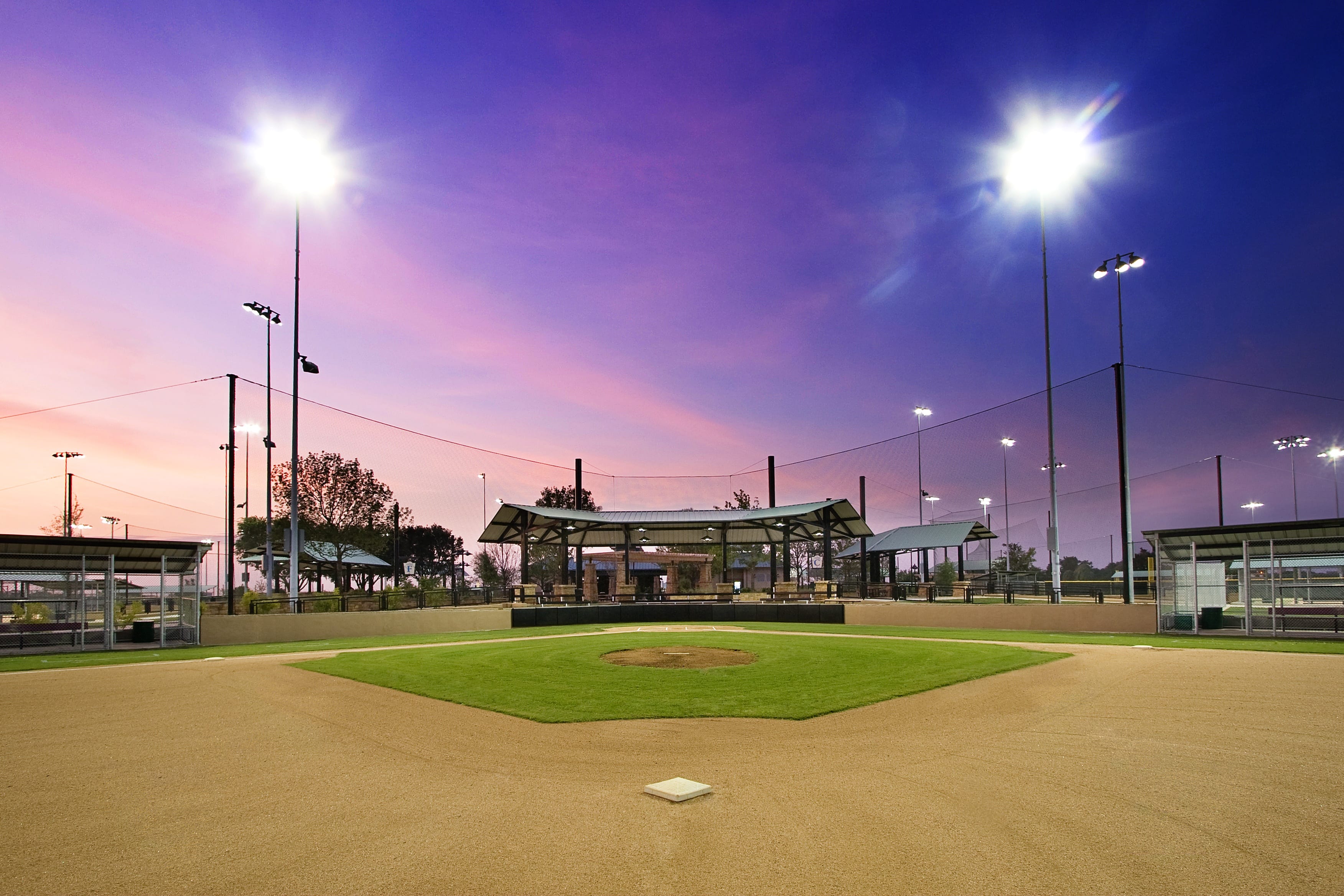 Oak Grove Baseball Complex - GoGrapevine