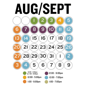 PG Aug Sept