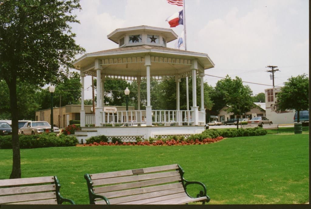 Townsquare of Grapevine