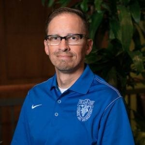 Christian Ross, Grapevine Parks and Recreation Board Member