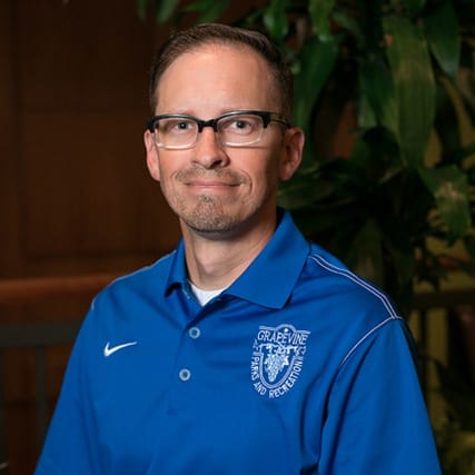 Christian Ross, Grapevine Parks and Recreation Board Member