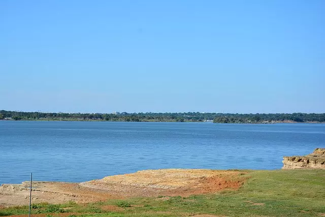 Grapevine Lakes