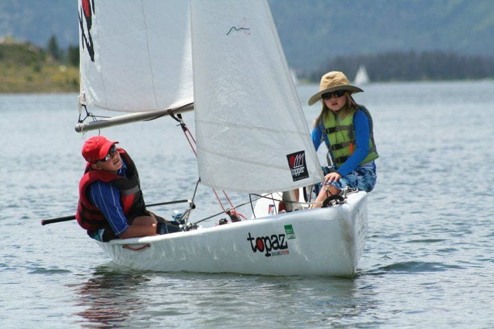 sailing