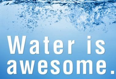 water