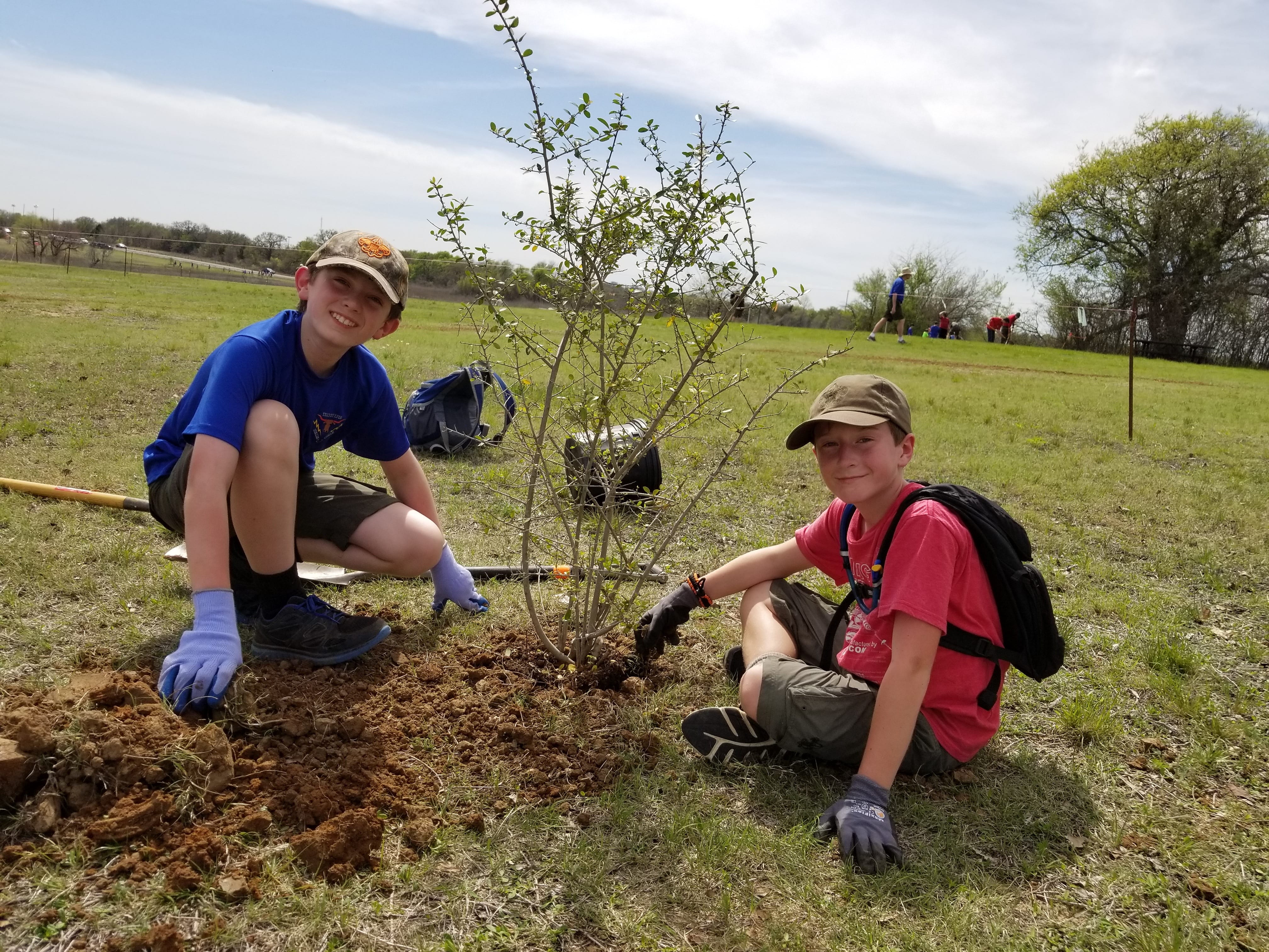 Habitat Builders