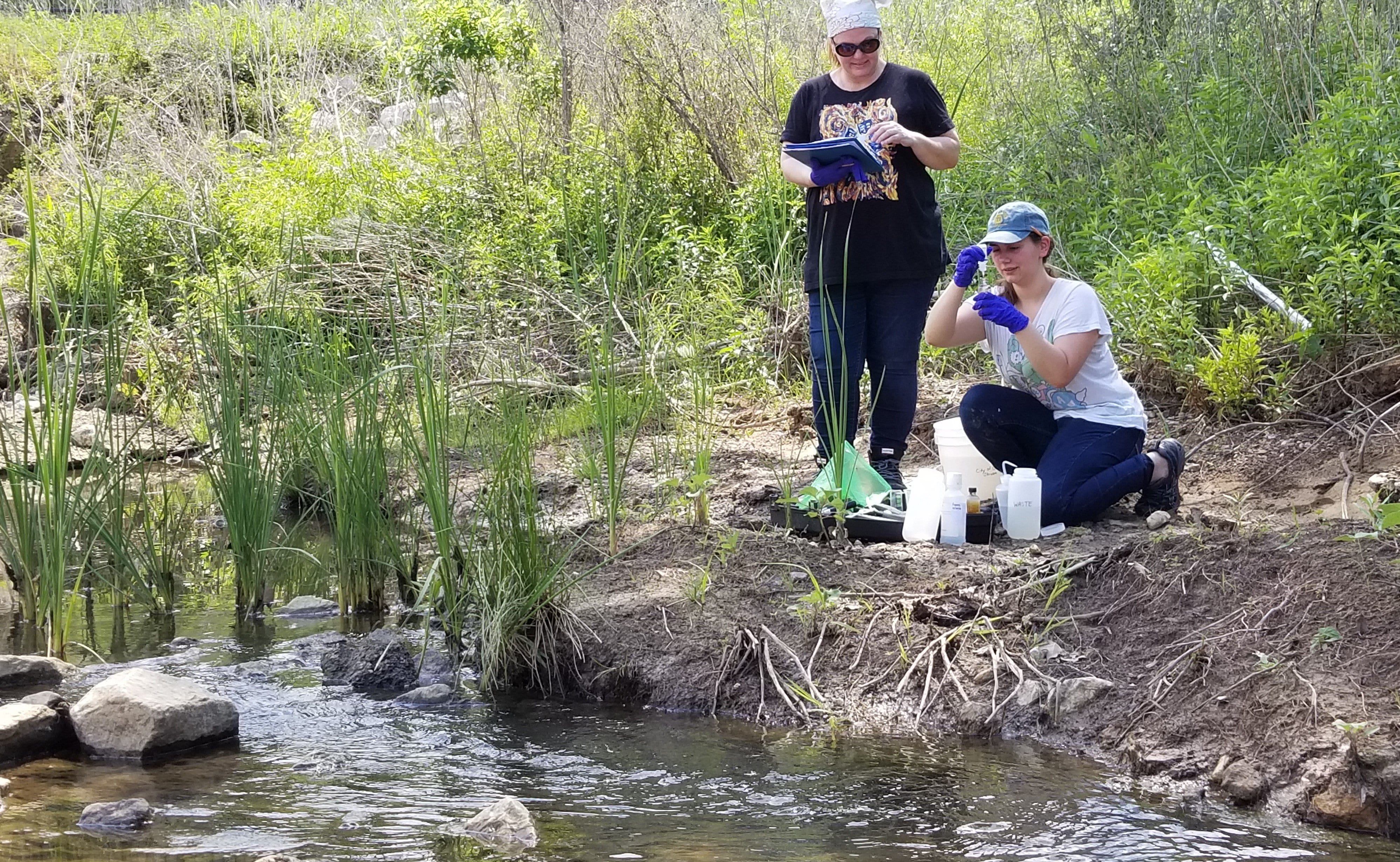 Grapevine Texas Stream Team