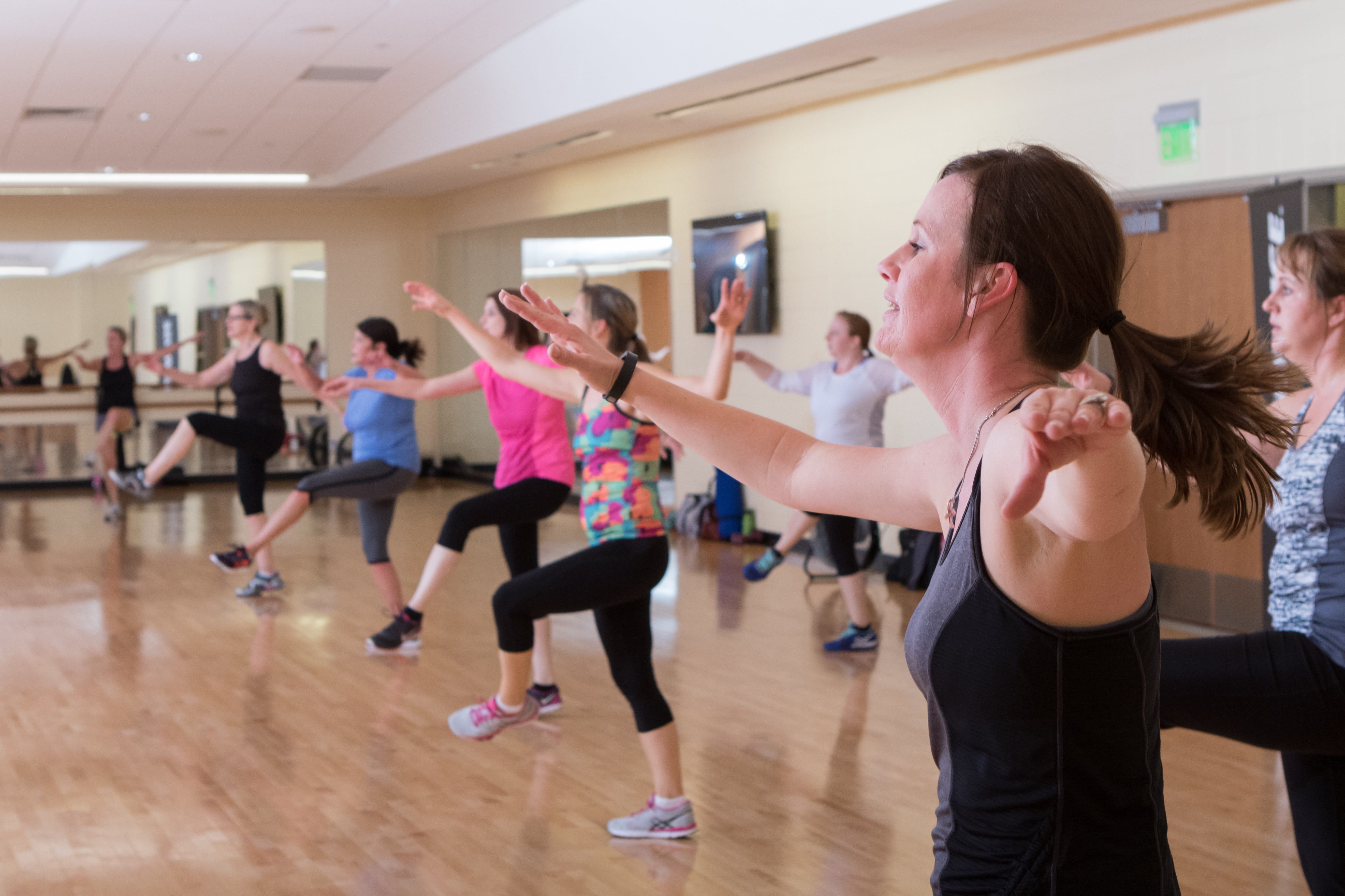 Fitness Class Schedule