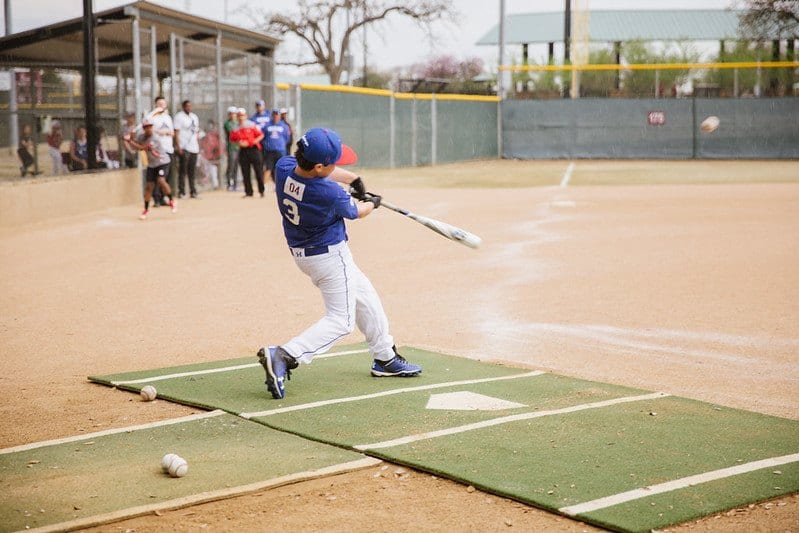 baseball player
