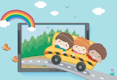 virtual field trip