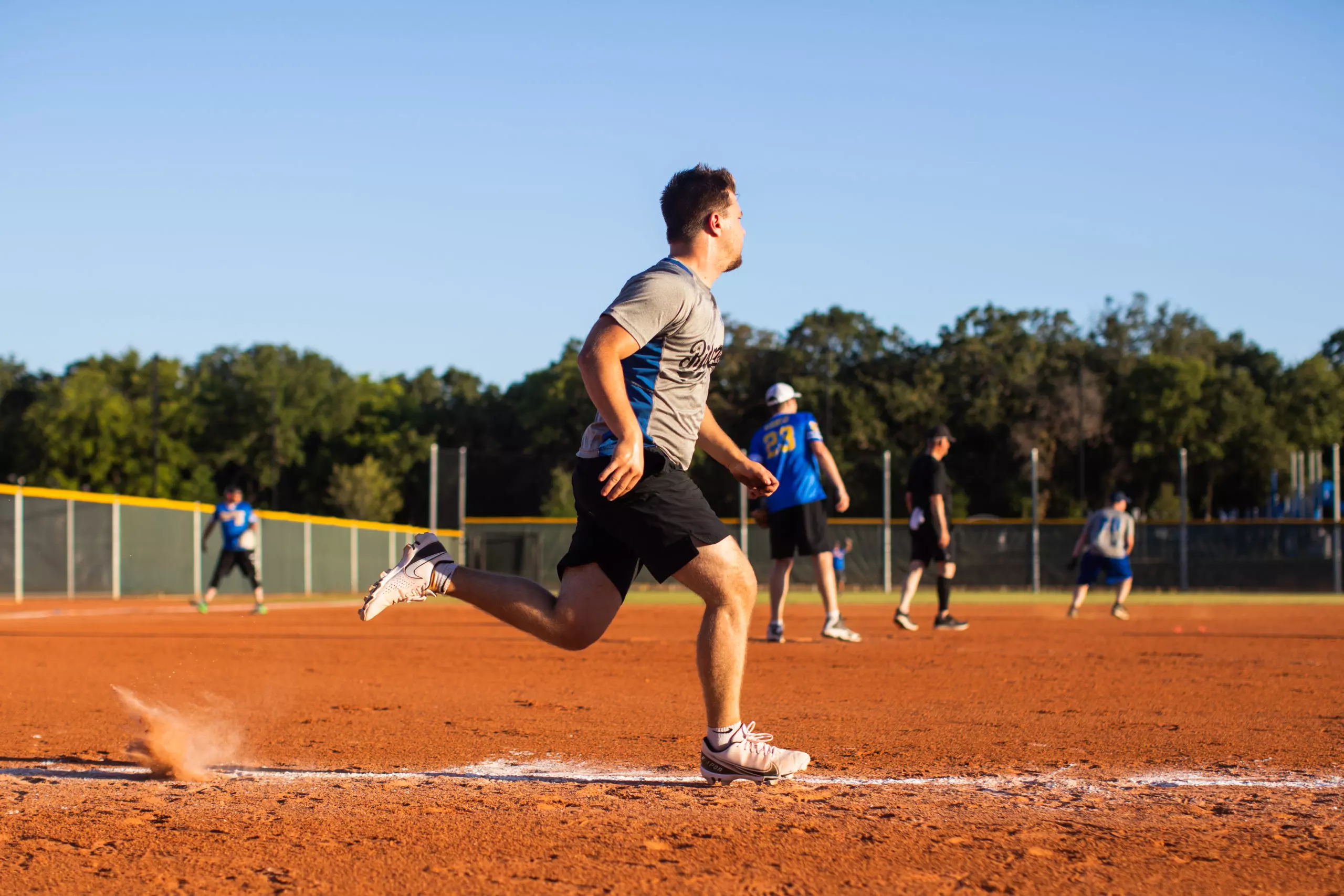 Adult Flag Football - GoGrapevine