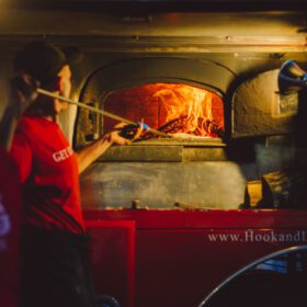 Tasty Food Vendor