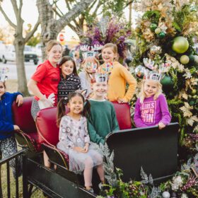 Photo Opportunity with Sleigh