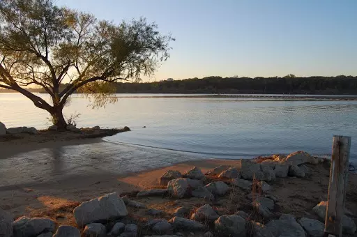 boat ramp