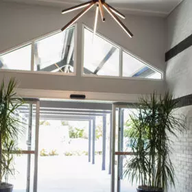 Entry Way Light