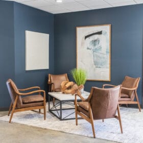 Seating Area 1