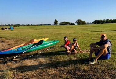 Adventure Family Camp Out