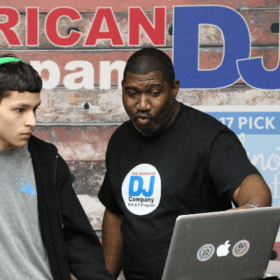 American DJ