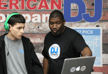 American DJ