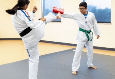 Martial Arts