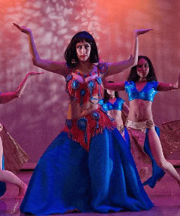 Belly Dancing