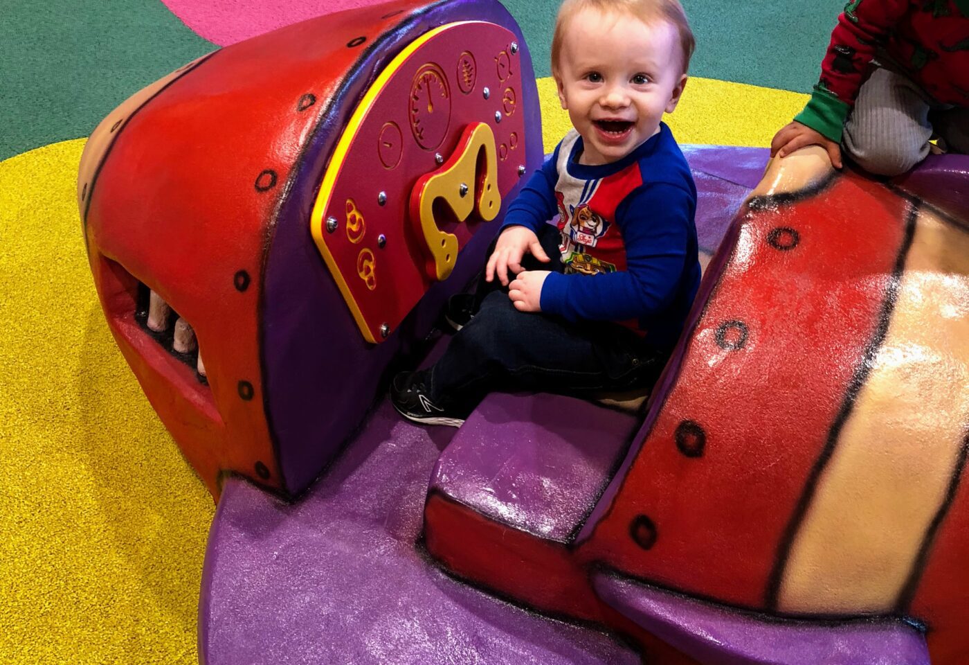 The REC of Grapevine Indoor Playground GoGrapevine