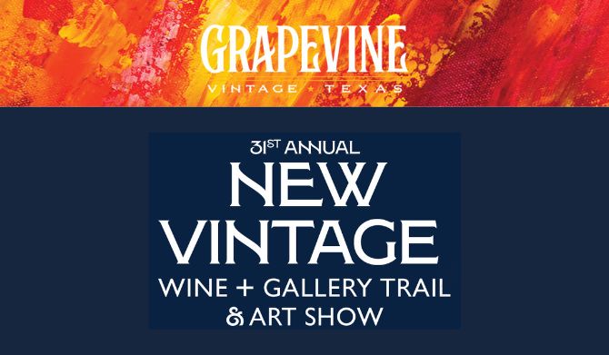 New Vintage Logo