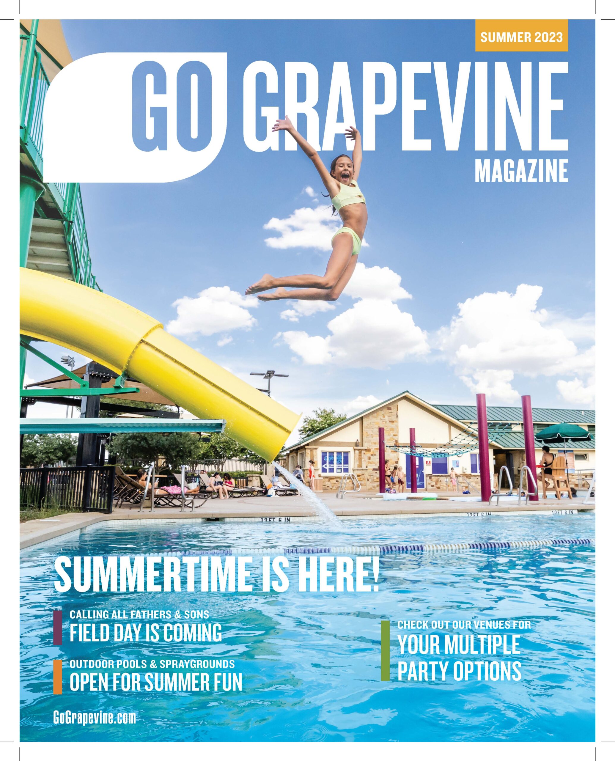 GoGrapevine Summer2023 ver9 COVER