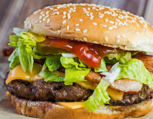 hamburger
