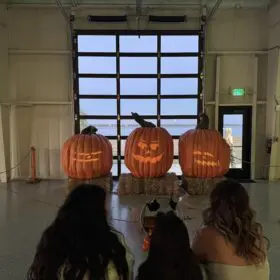 PumpkinFest Boo Man Group