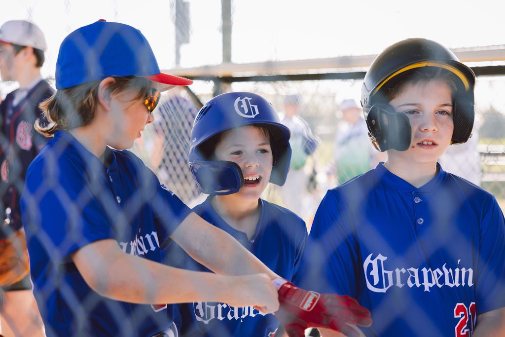 Grapevine Baseball & Softball GoGrapevine