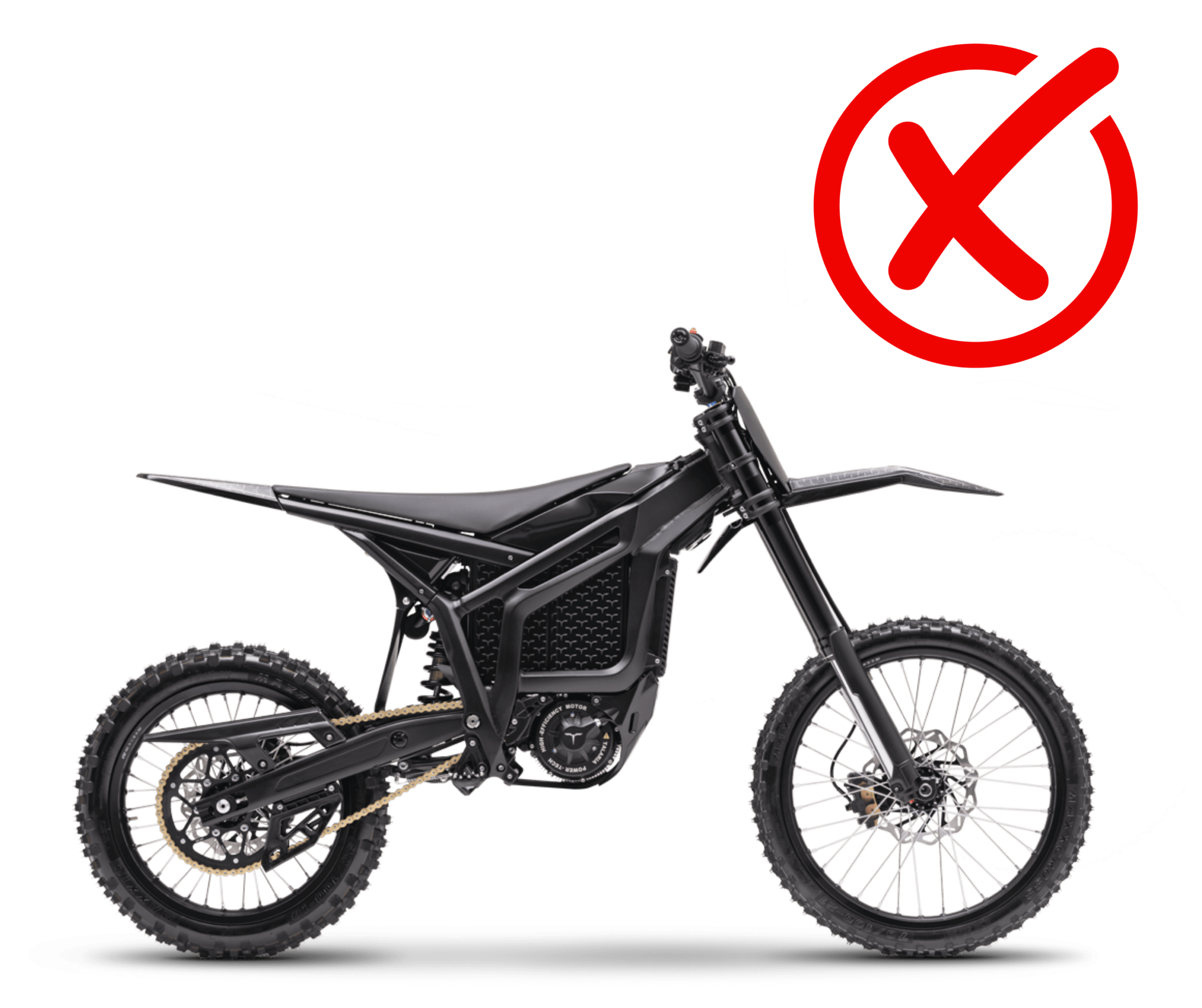 Photo of Electric Motor Bike and X